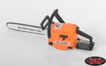 Z-s1865 Chainsaw Scale Garage 1/1oth