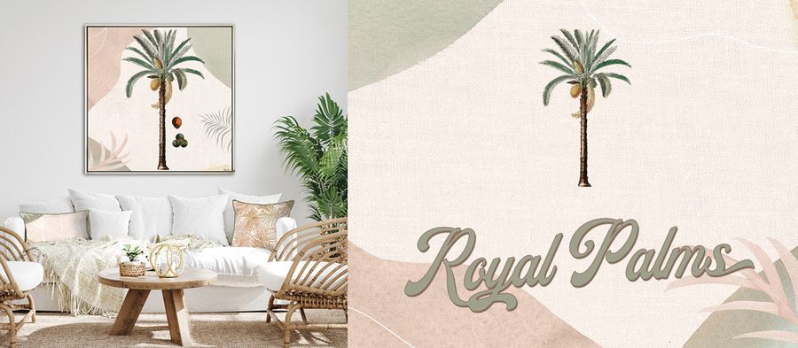 NEW Royal Palms