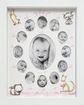 Baby 1st Year Baby Critters COLLAGE GIRL