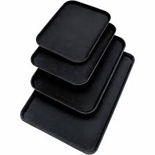 Black Trays