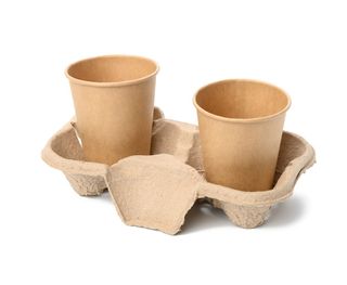 Cup Trays & Sleeves