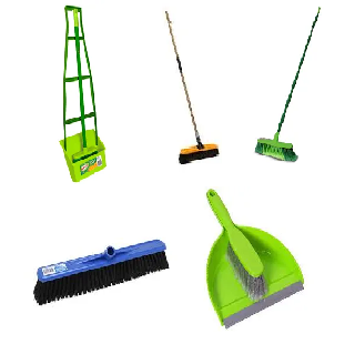 Brooms & Handles