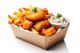 Food Trays and Chip Cups