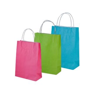 Coloured Bags