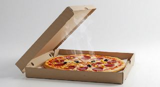 Pizza Boxes and Pads