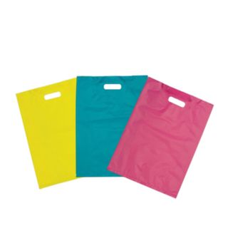 Coloured Bags