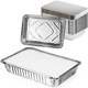 Foil Containers and Lids