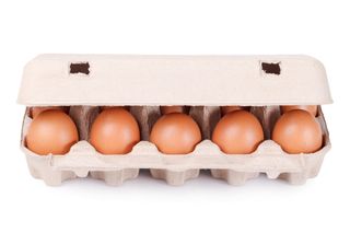 Egg Cartons & Trays