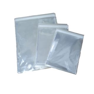 Resealable Polypropylene Bags