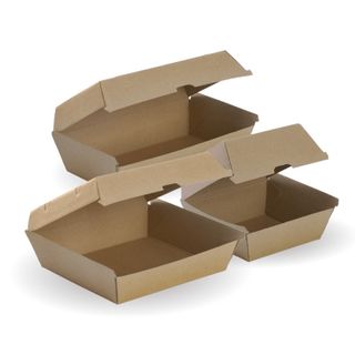 Enviro Food Boxes and Clamshells