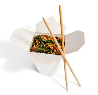 Lunch and Noodle Boxes