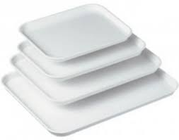 White Trays