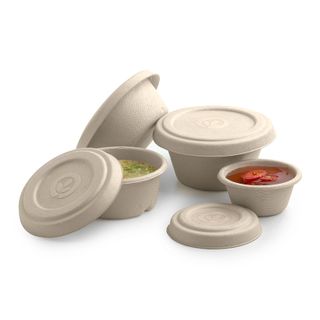 Portion & Sauce Cups