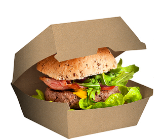 Food Boxes and Clams