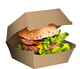 Food Boxes and Clams