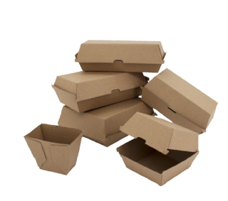 Takeaway Food Packaging