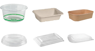Bio Containers & Lids