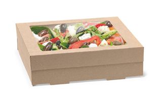 Catering Tray and Lids