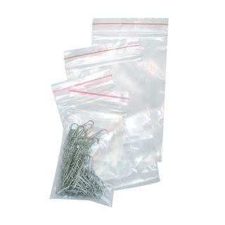 Press Seal Bags