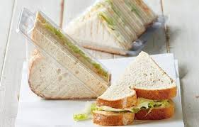 Sandwich Wedges & Roll Packs