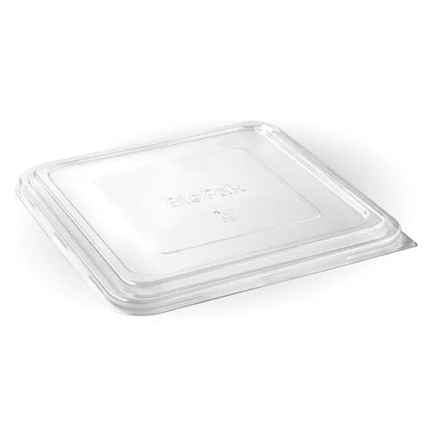 PET LID 1750MLSQUARE CONTAINE 300/CTN **ORDER IN**