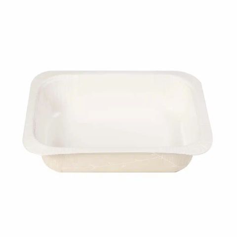 MEDIUM OBLONG MEAL TRAY 198x140 252/CTN