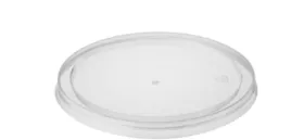 2oz (60ml) PORTION CUP LID PP 100PK  30PKS/CTN