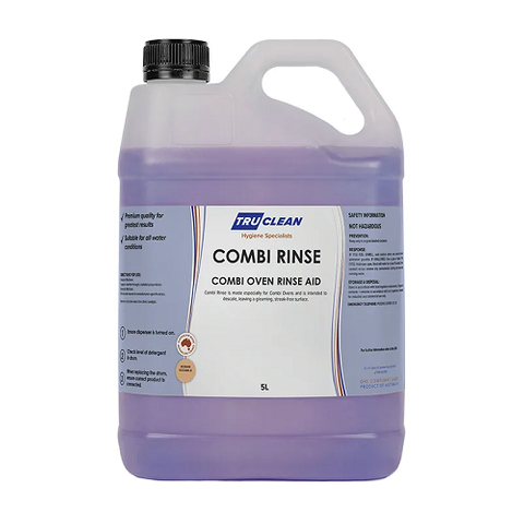 COMBI RINSE 5LCombi Oven RINSE AID