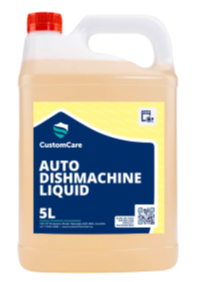 AUTO DISH MACHINE WASH LIQUID 5LT 1ONL  2/CTN