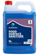 FOOD SURFACE SANITISER 5LT  1ONL  2/CTN