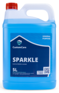 SPARKLE WINDOWCLEANER 5LT  1ONL  2/CTN
