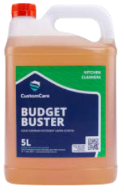 BUDGET BUSTER HAND DISHWASH 5LT  1ONL  2/CTN