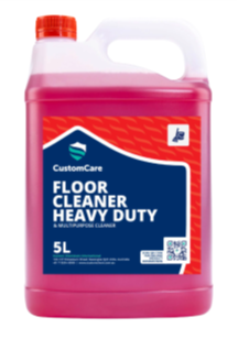 HD FLOOR CLEANER 5LT  1ONL  2/CTN