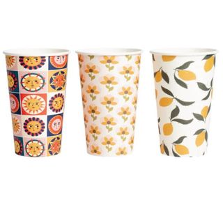 16oz CREATIVE TRULY ECO S/WALL CUP 50PK 20PKS/CTN