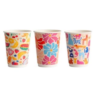 12oz ART TRULYECO D/WALLCUP 25PK 20PKS/CTN