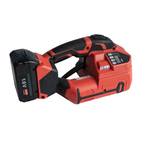 PET SEALLESS STRAPPING TOOL OMNI 18V 16-19mm **ORDER IN**