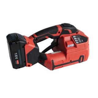 PET SEALLESS STRAPPING TOOL OMNI 18V 16-19mm **ORDER IN**