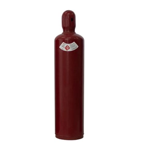EXCHANGE ACETYLENE E-SIZE CYLINDER