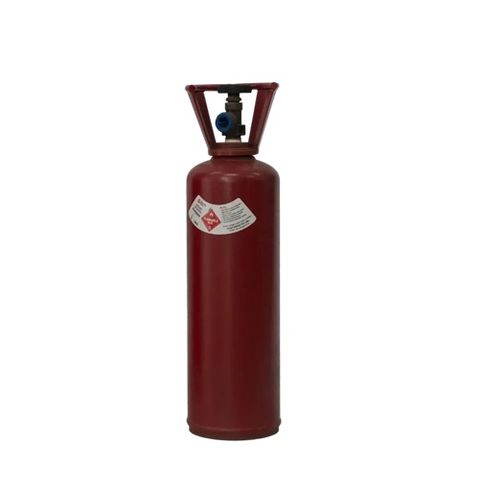 EXCHANGE  ACETYLENE D-SIZE CYLINDER