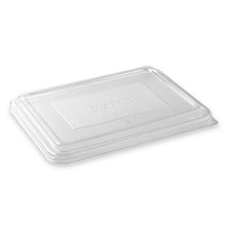 PET LID SUIT 3COMPARTMENT CONTAINER  500/CTN