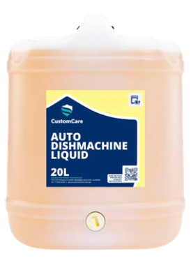 AUTO DISH MACHINE WASH LIQUID 20LT