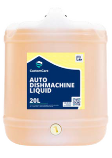 AUTO DISH MACHINE WASH LIQUID 20LT
