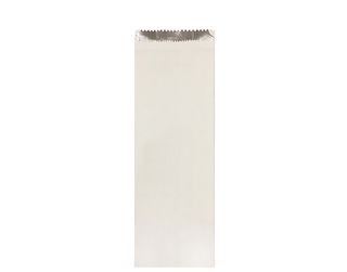 KEBAB BAG FOILSMALL PLAIN 260x100x40mm 500/PK