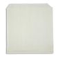 1W WHITE G/PROOF LINED BAG No75 200x175mm 500/PK