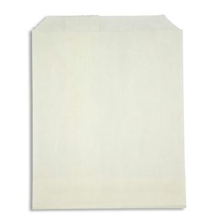 1 LONG WHITE G/P LINED BAG 200x140mm 500/PK