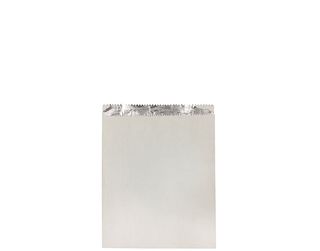 CHICKEN BAG FOIL SMALL PLAIN 211x165x58mm 250/PK