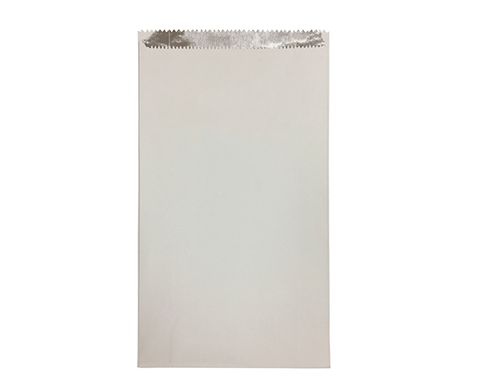 CHICKEN BAG FOIL LARGE PLAIN 310x165x58mm 250/PK