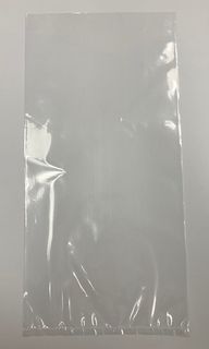 POLYPROPYLENE BAGS 50um *DNR* 270 x 150mm 100PK 10PKS/CTN