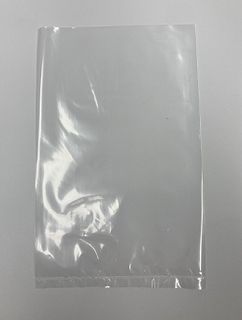 POLYPROPYLENE BAGS 50um *DNR* 140 x 125mm 100PK 10PKS/CTN