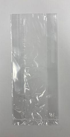 BOPP BAGS 50um300x125x50mm POLYPROP 1000/CTN **ORDER-IN**